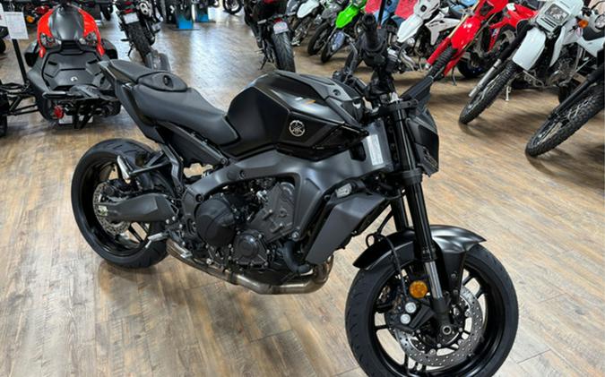 2026 Yamaha MT 09