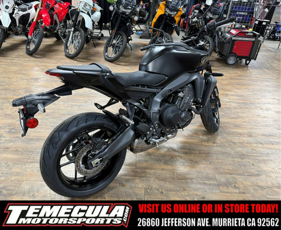 2026 Yamaha MT 09