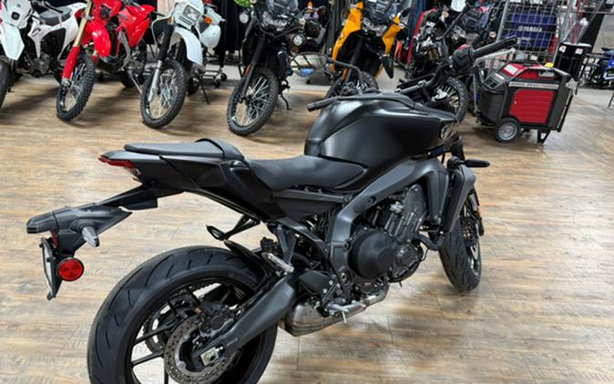 2026 Yamaha MT 09