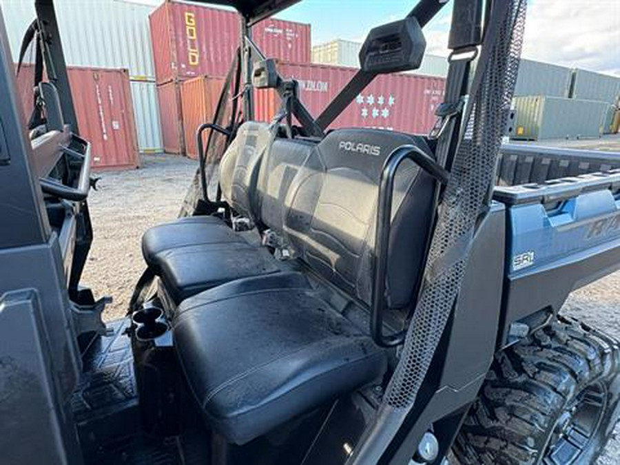 2025 Polaris Ranger Crew XP 1000 Premium