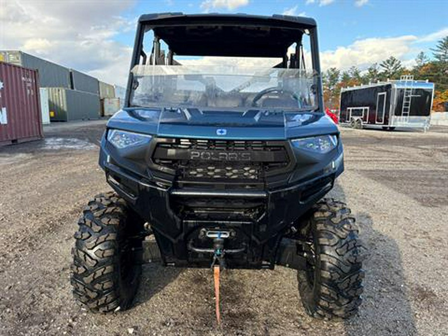 2025 Polaris Ranger Crew XP 1000 Premium