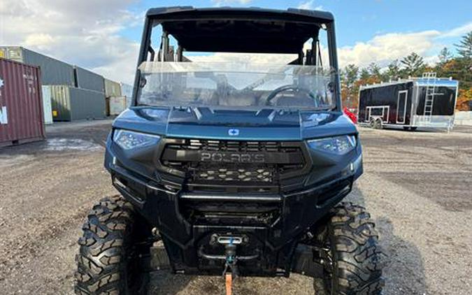 2025 Polaris Ranger Crew XP 1000 Premium