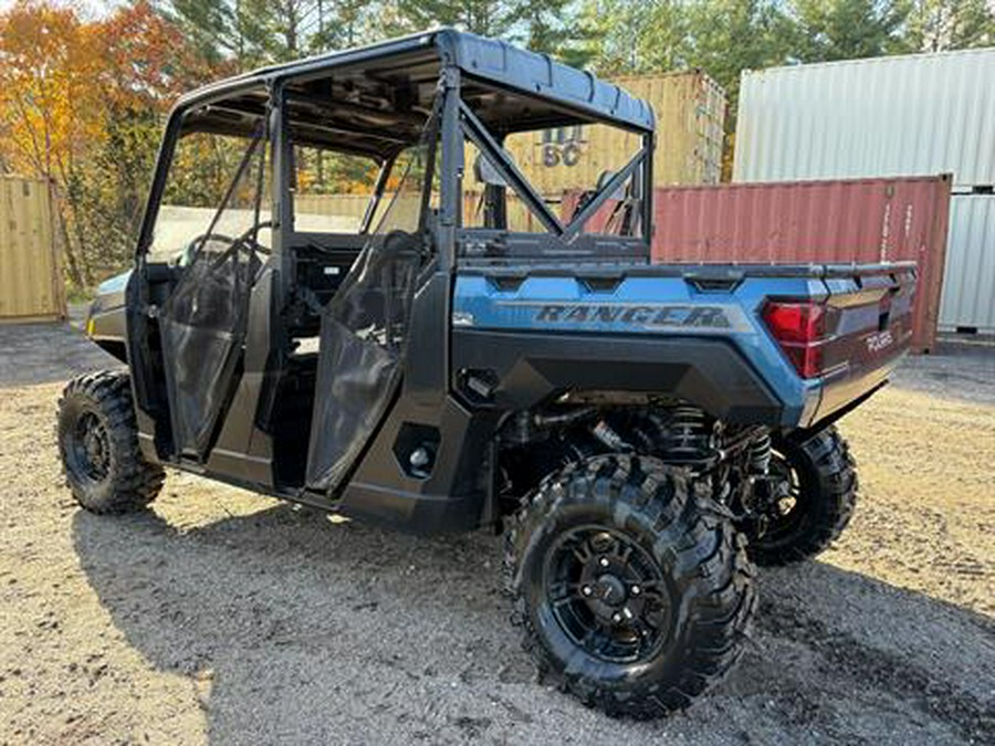 2025 Polaris Ranger Crew XP 1000 Premium