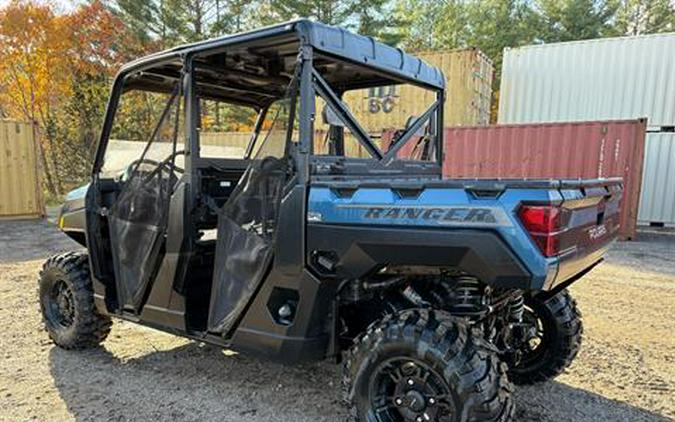 2025 Polaris Ranger Crew XP 1000 Premium