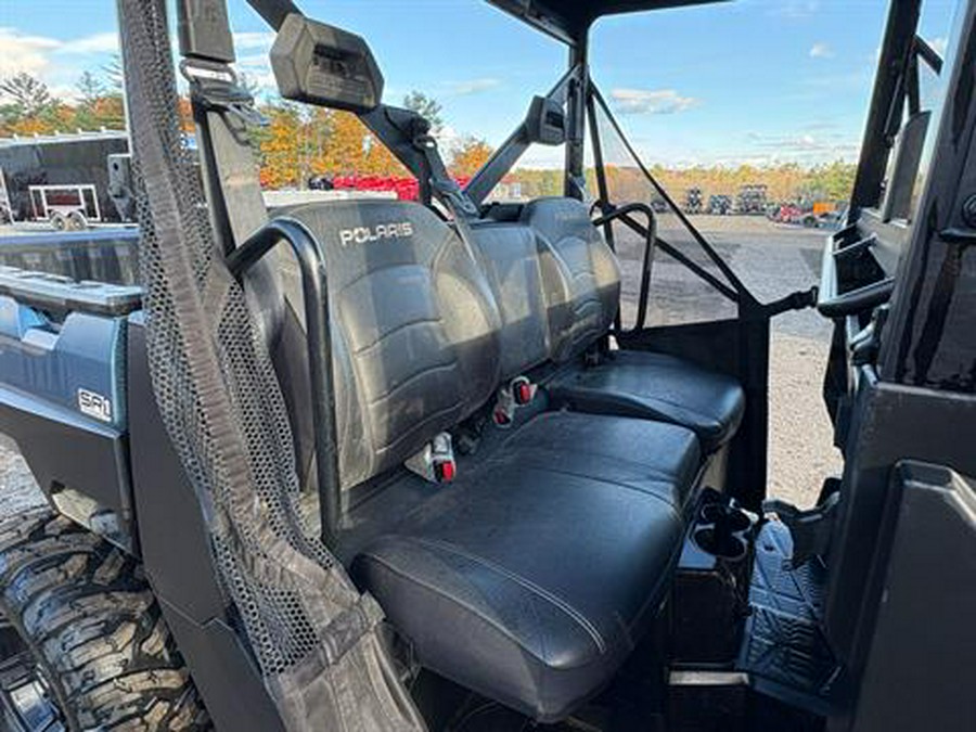 2025 Polaris Ranger Crew XP 1000 Premium