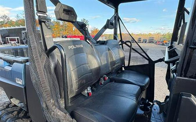 2025 Polaris Ranger Crew XP 1000 Premium