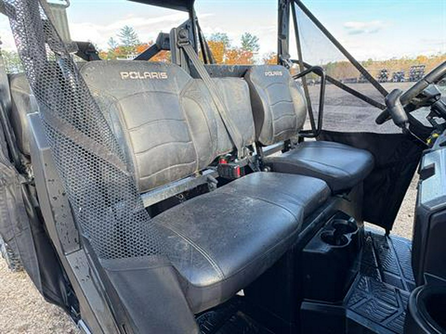 2025 Polaris Ranger Crew XP 1000 Premium