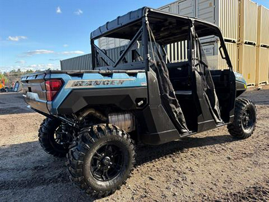 2025 Polaris Ranger Crew XP 1000 Premium