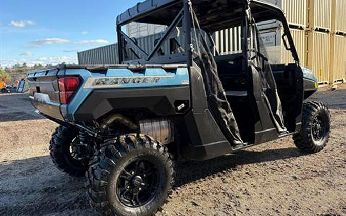 2025 Polaris Ranger Crew XP 1000 Premium