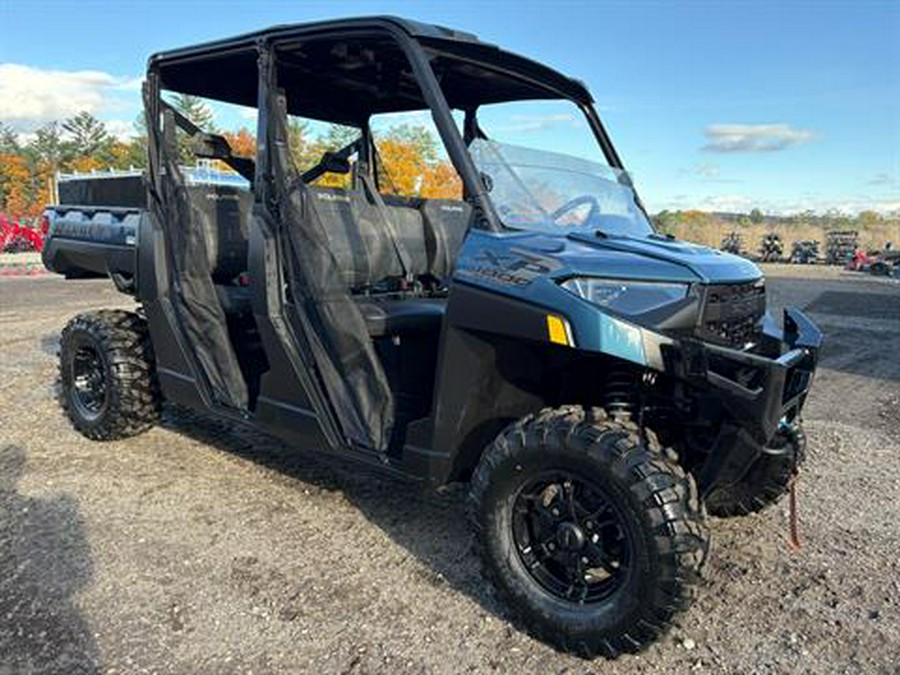 2025 Polaris Ranger Crew XP 1000 Premium