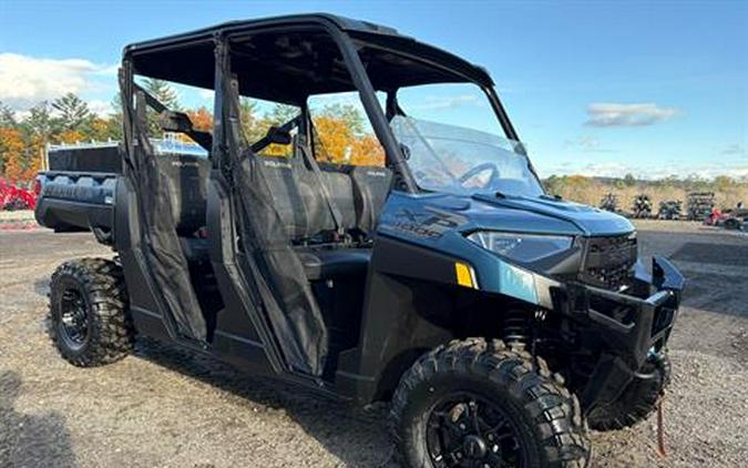 2025 Polaris Ranger Crew XP 1000 Premium