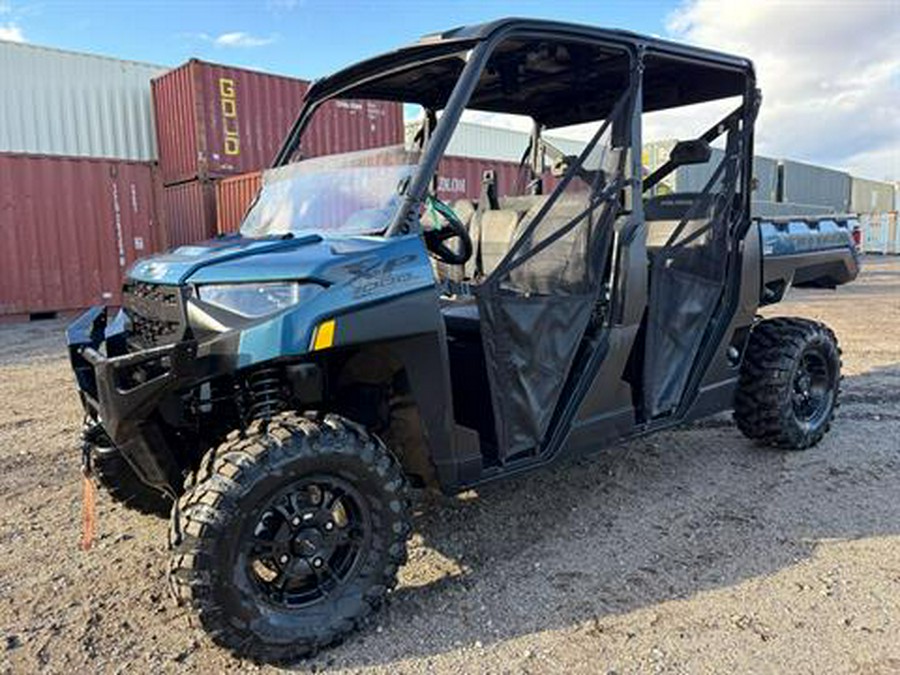 2025 Polaris Ranger Crew XP 1000 Premium
