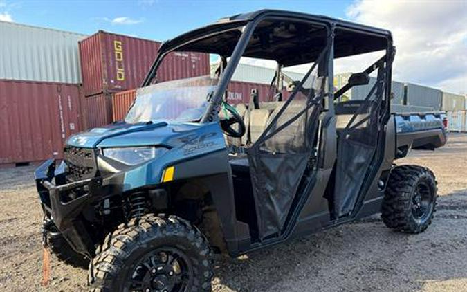 2025 Polaris Ranger Crew XP 1000 Premium