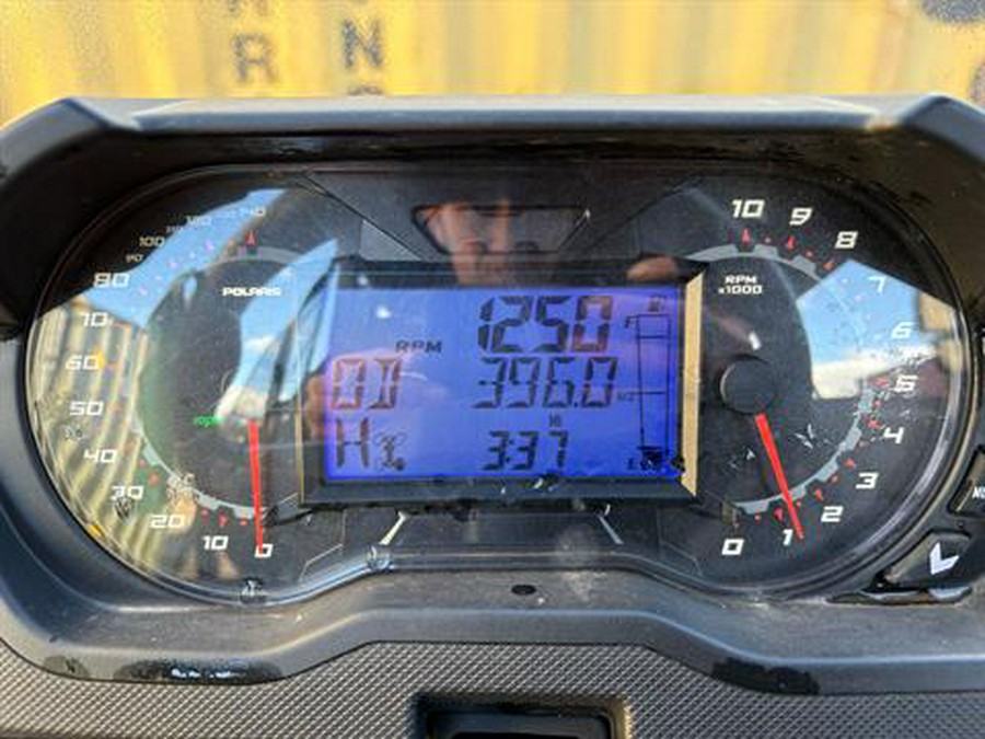 2025 Polaris Ranger Crew XP 1000 Premium