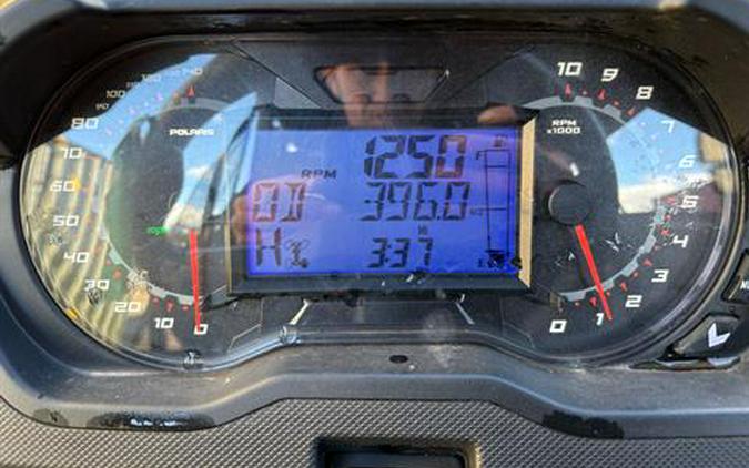 2025 Polaris Ranger Crew XP 1000 Premium