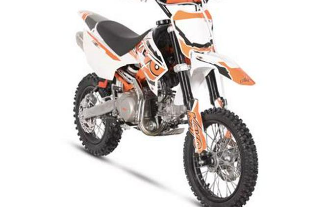 2025 Kayo TD 110 EFI