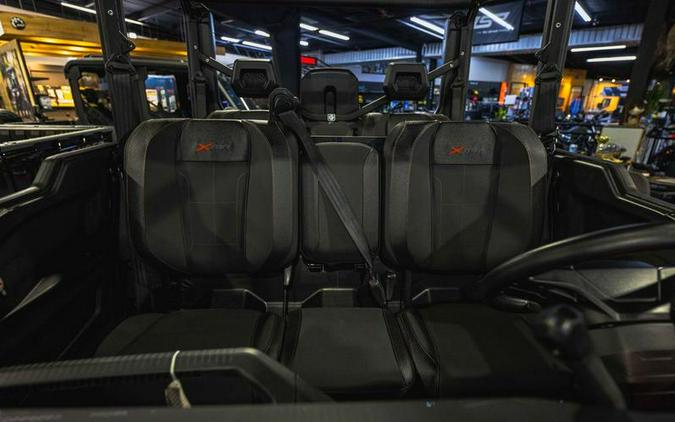 2026 Can-Am® Defender MAX X mr HD11 with half-doors