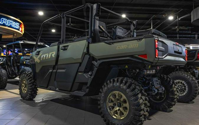 2026 Can-Am® Defender MAX X mr HD11 with half-doors