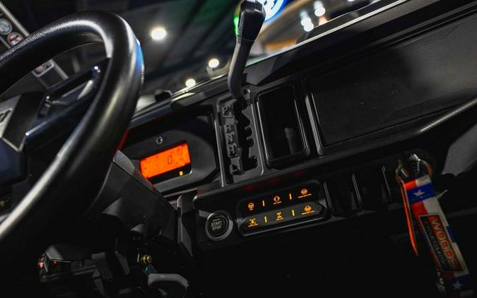 2026 Can-Am® Defender MAX X mr HD11 with half-doors