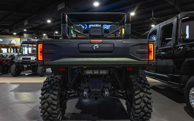 2026 Can-Am® Defender MAX X mr HD11 with half-doors