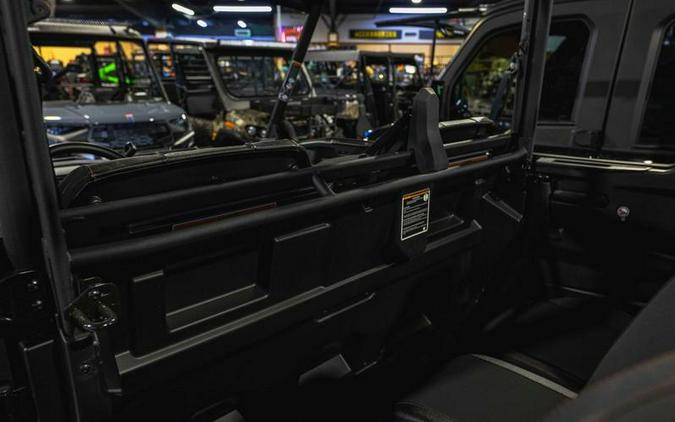 2026 Can-Am® Defender MAX X mr HD11 with half-doors