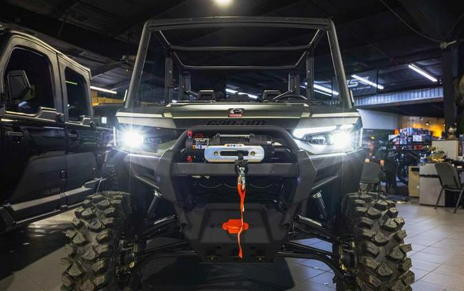 2026 Can-Am® Defender MAX X mr HD11 with half-doors