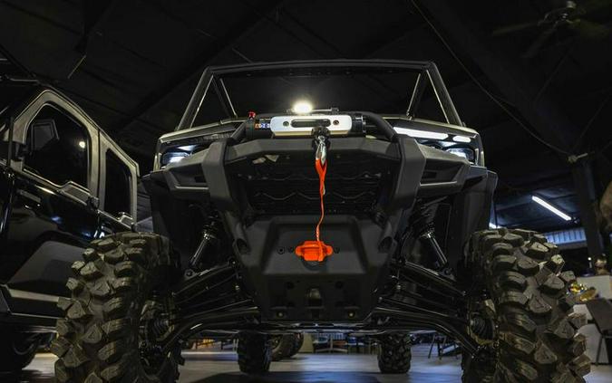 2026 Can-Am® Defender MAX X mr HD11 with half-doors