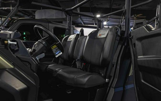 2026 Can-Am® Defender MAX X mr HD11 with half-doors