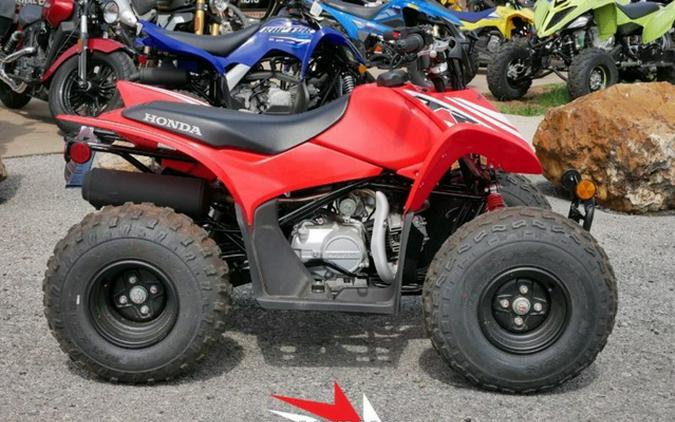 2026 Honda TRX90X