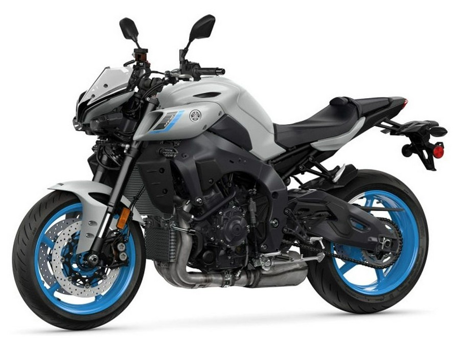 2026 Yamaha MT-10
