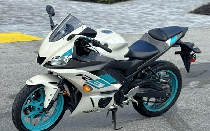2024 Yamaha YZF R3
