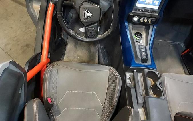 2022 Polaris Slingshot® Slingshot® R Midnight Storm Fade (AutoDrive)