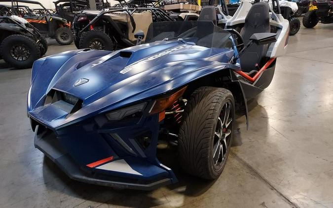 2022 Polaris Slingshot® Slingshot® R Midnight Storm Fade (AutoDrive)
