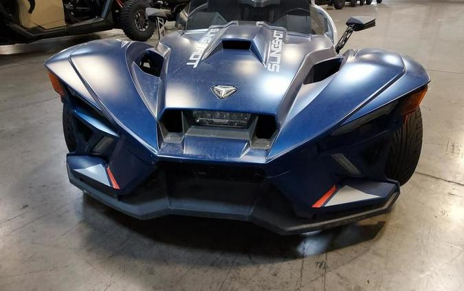 2022 Polaris Slingshot® Slingshot® R Midnight Storm Fade (AutoDrive)
