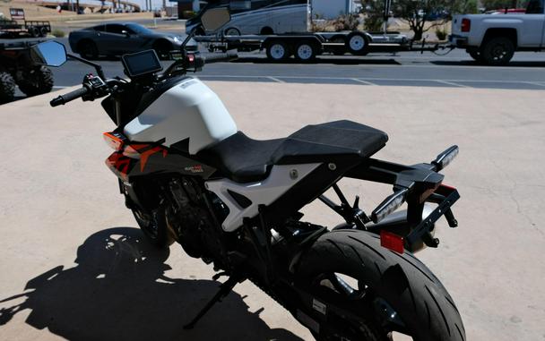 2027 KTM 990 DUKE