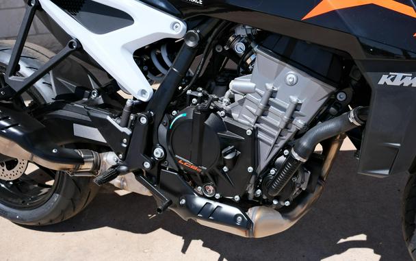 2027 KTM 990 DUKE