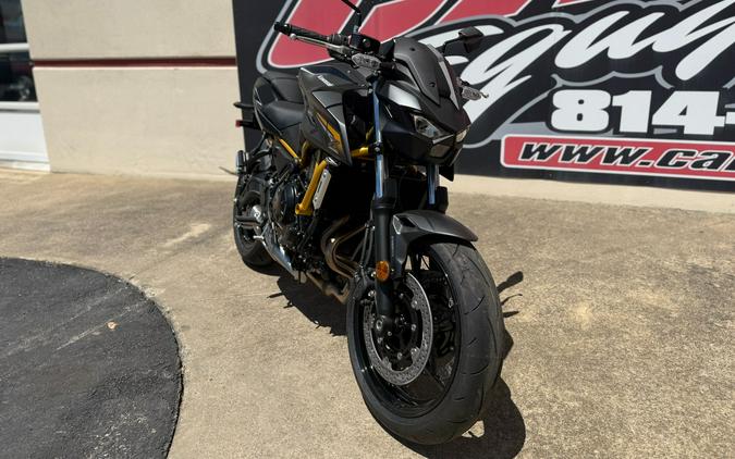2026 Kawasaki Z650 S ABS