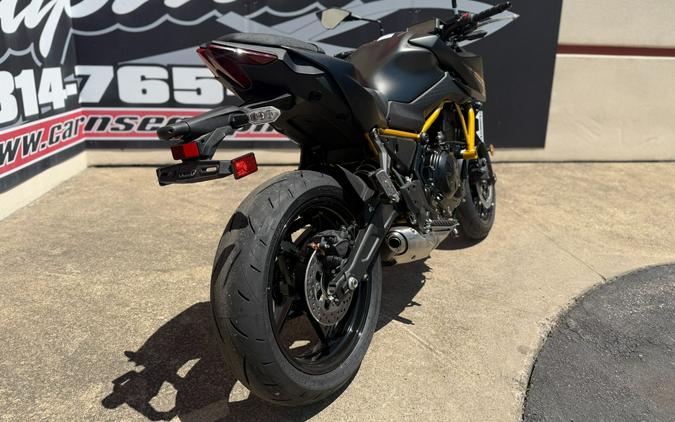 2026 Kawasaki Z650 S ABS