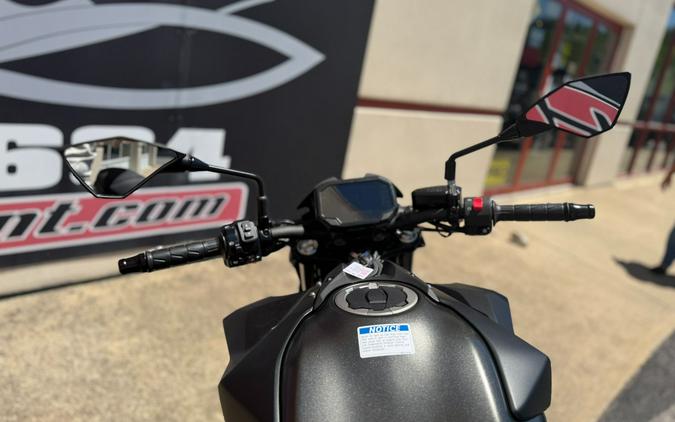 2026 Kawasaki Z650 S ABS
