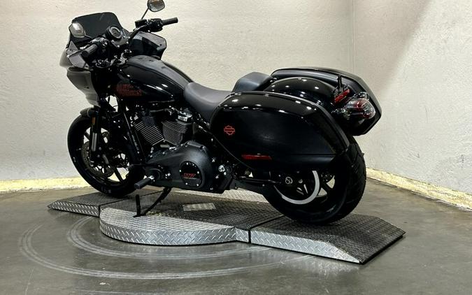 2026 Harley-Davidson® Low Rider™ ST Vivid Black Black Trim