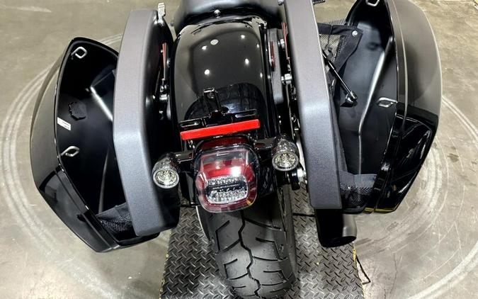 2026 Harley-Davidson® Low Rider™ ST Vivid Black Black Trim
