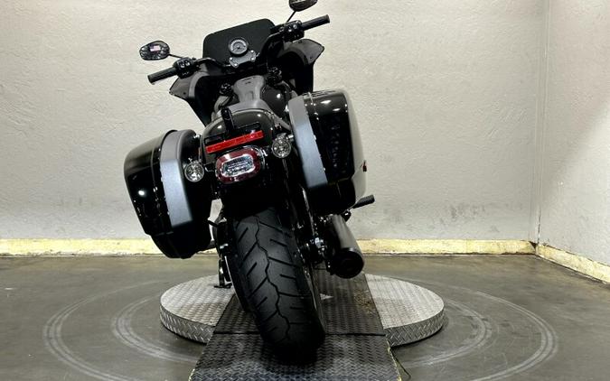 2026 Harley-Davidson® Low Rider™ ST Vivid Black Black Trim