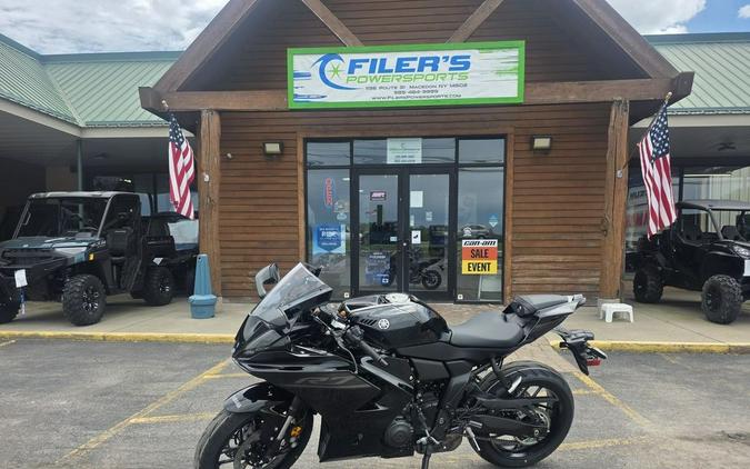 2026 Yamaha YZF-R7