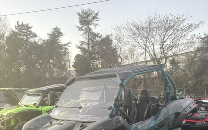 2024 Kawasaki Teryx® KRX™ 1000 Trail Edition