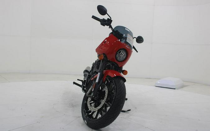 2026 Indian Sport Chief Indy Red