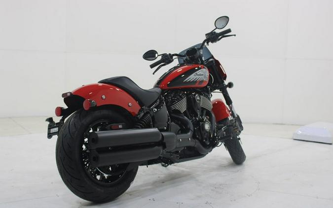 2026 Indian Sport Chief Indy Red