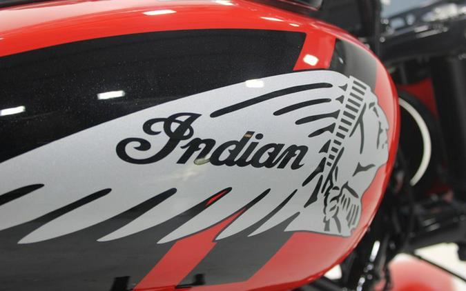 2026 Indian Sport Chief Indy Red