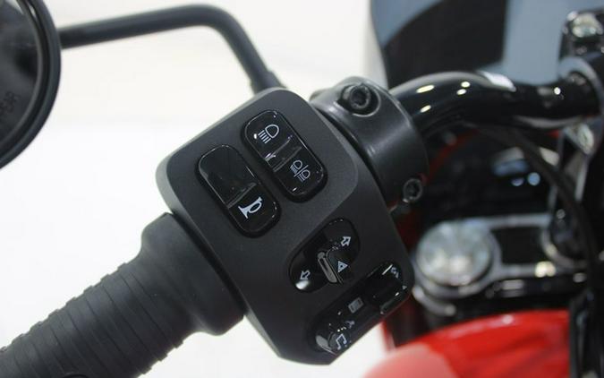 2026 Indian Sport Chief Indy Red