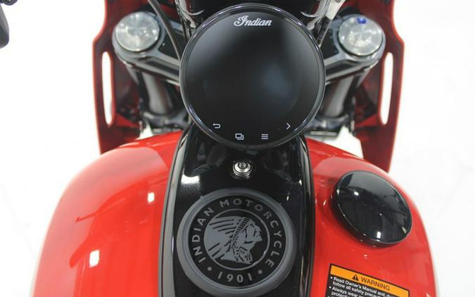 2026 Indian Sport Chief Indy Red