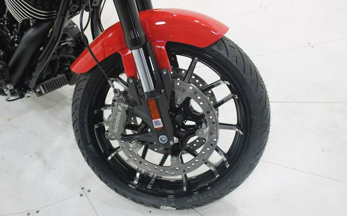 2026 Indian Sport Chief Indy Red